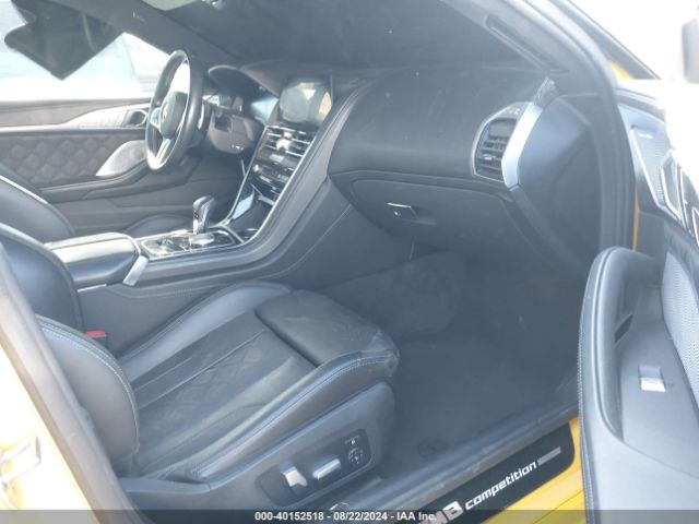 2021 BMW M8 GRAN COUPE WBSGV0C01MCF61738 Photo 4