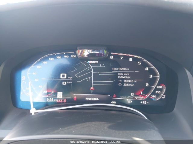 2021 BMW M8 GRAN COUPE WBSGV0C01MCF61738 Photo 6