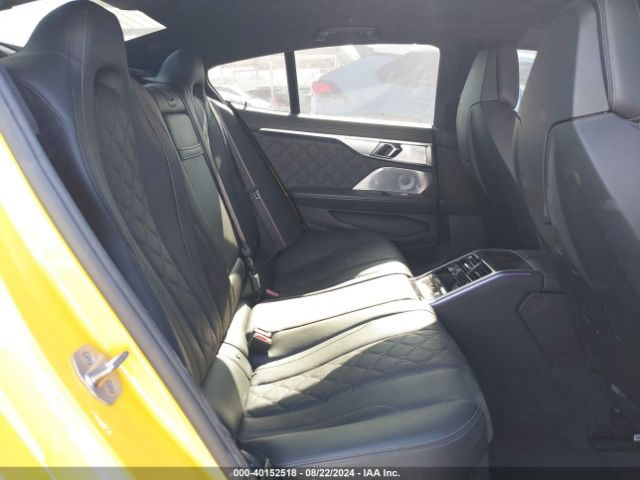 2021 BMW M8 GRAN COUPE WBSGV0C01MCF61738 Photo 7
