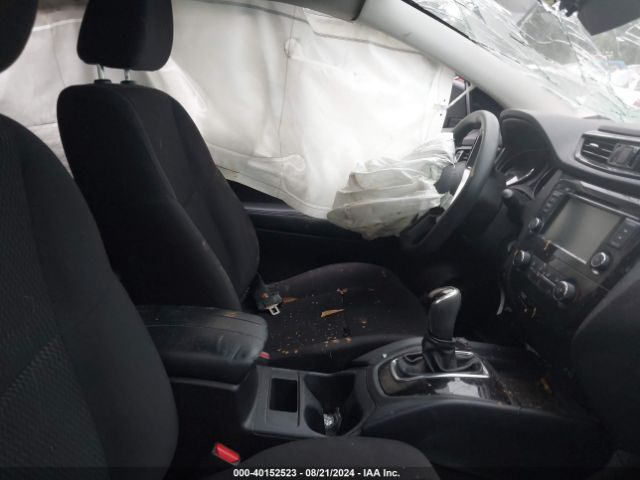 JN1BJ1AV8MW315513 Nissan Rogue Sport S Fwd Xtronic Cvt