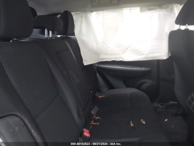 JN1BJ1AV8MW315513 Nissan Rogue Sport S Fwd Xtronic Cvt