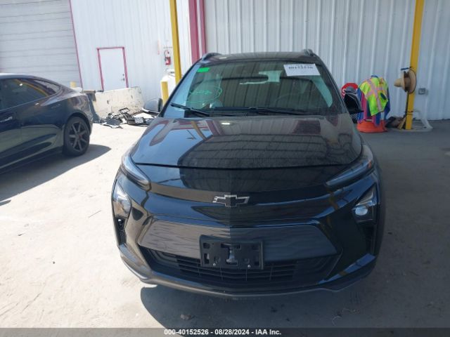 1G1FY6S01P4199767 Chevrolet Bolt Euv Fwd Lt