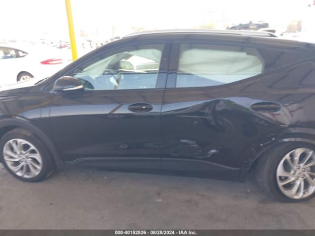 1G1FY6S01P4199767 Chevrolet Bolt Euv Fwd Lt