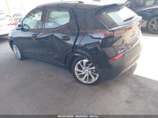 1G1FY6S01P4199767 Chevrolet Bolt Euv Fwd Lt