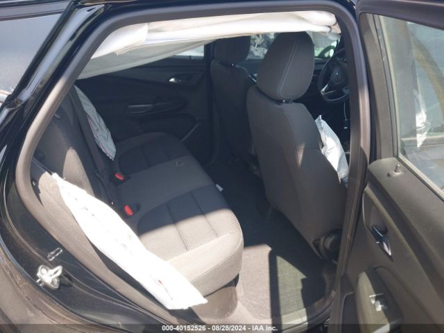 1G1FY6S01P4199767 Chevrolet Bolt Euv Fwd Lt