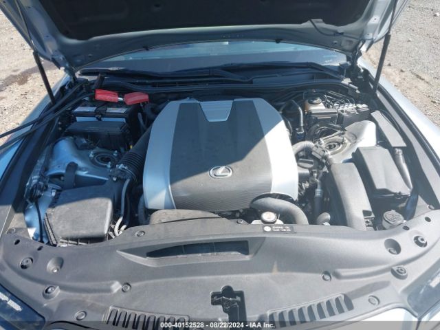 JTHGZ1B27P5068767 Lexus Is 350 F Sport