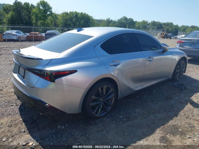 JTHGZ1B27P5068767 Lexus Is 350 F Sport
