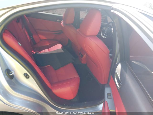 JTHGZ1B27P5068767 Lexus Is 350 F Sport