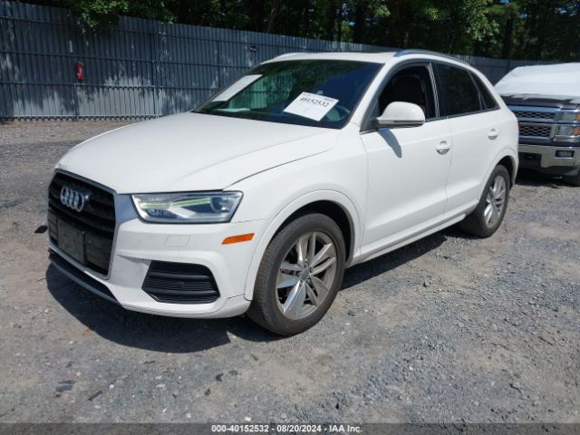 WA1EFCFS1GR018215 Audi Q3 2.0t Premium Plus