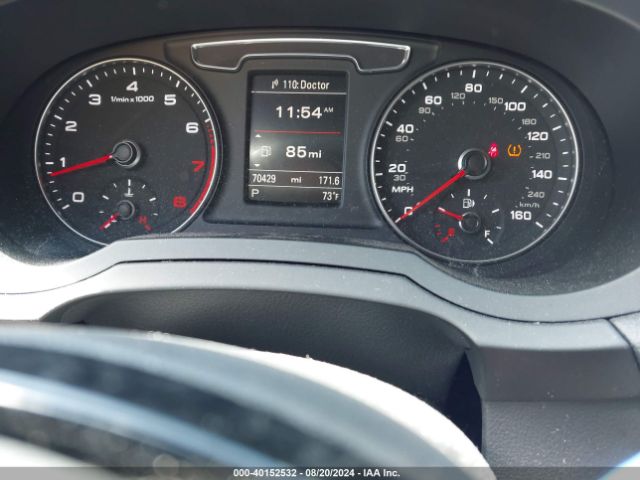 WA1EFCFS1GR018215 Audi Q3 2.0t Premium Plus
