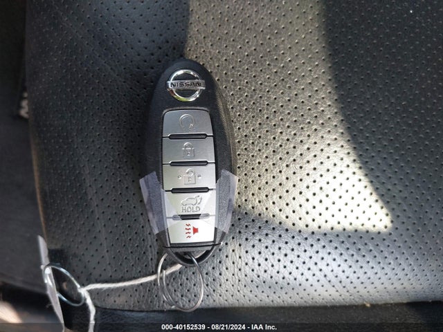 Nissan MURANO SL 2018 5N1AZ2MG4JN107064 Image 11