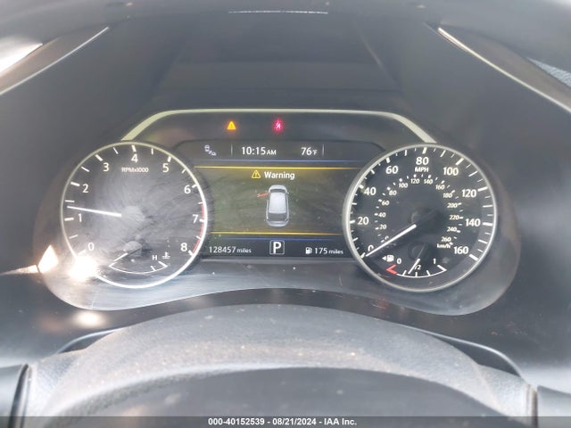 Nissan MURANO SL 2018 5N1AZ2MG4JN107064 Image 7