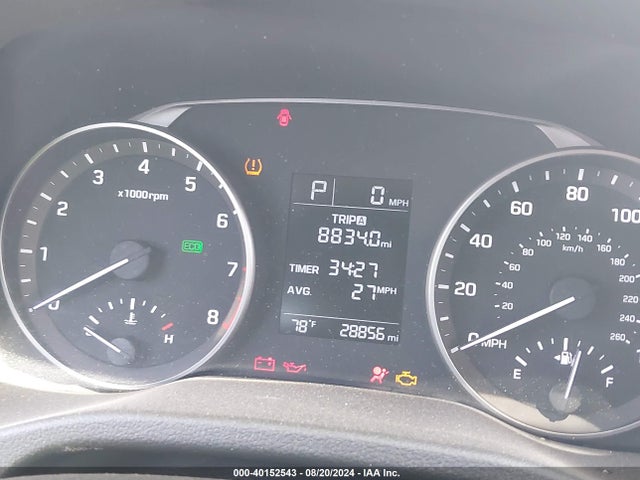 Hyundai ELANTRA SE 2018 5NPD74LF3JH399057 Image 7