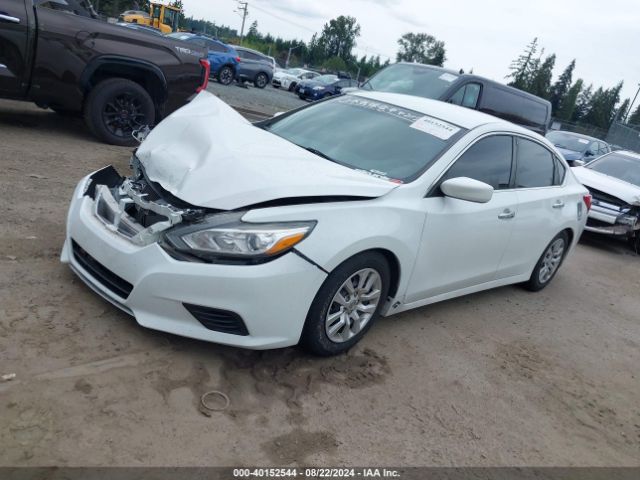 1N4AL3AP7GN371393 Nissan Altima 2.5/2.5 S/2.5 Sl/2.5 Sr/2.5 Sv