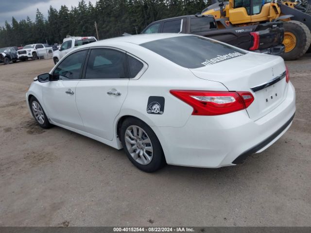1N4AL3AP7GN371393 Nissan Altima 2.5/2.5 S/2.5 Sl/2.5 Sr/2.5 Sv