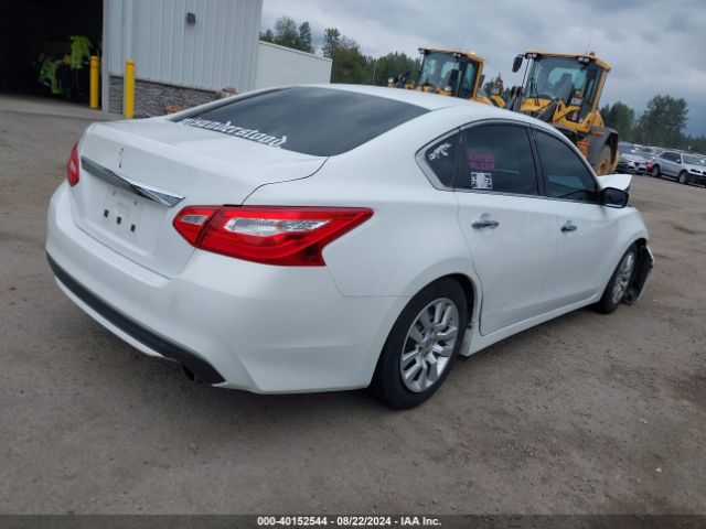 1N4AL3AP7GN371393 Nissan Altima 2.5/2.5 S/2.5 Sl/2.5 Sr/2.5 Sv