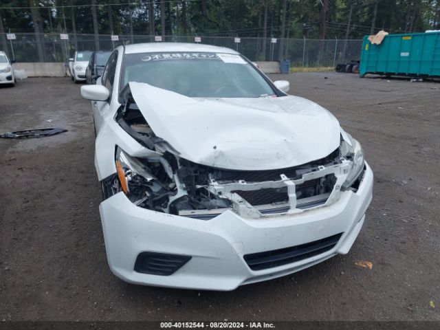 1N4AL3AP7GN371393 Nissan Altima 2.5/2.5 S/2.5 Sl/2.5 Sr/2.5 Sv