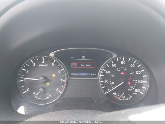 1N4AL3AP7GN371393 Nissan Altima 2.5/2.5 S/2.5 Sl/2.5 Sr/2.5 Sv