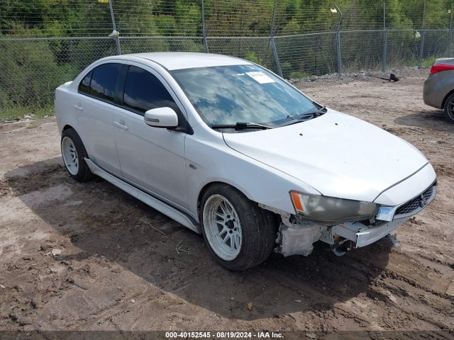 2017 MITSUBISHI LANCER JA32V2FWXHU002309 Photo 0