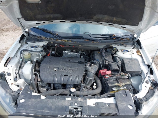2017 MITSUBISHI LANCER JA32V2FWXHU002309 Photo 9