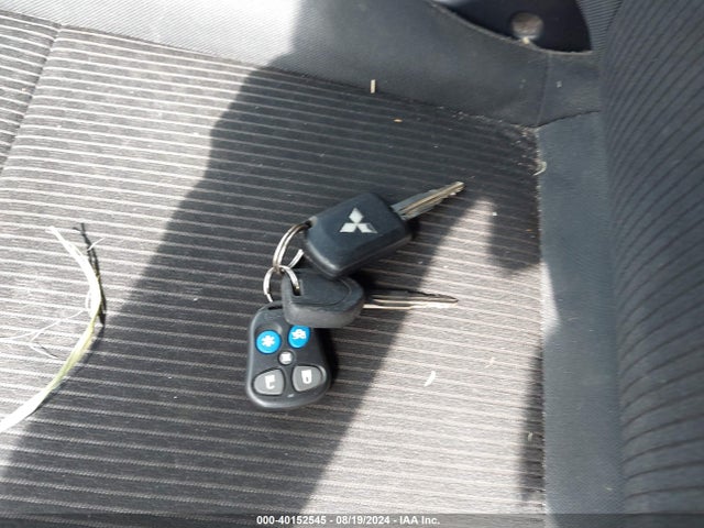2017 MITSUBISHI LANCER JA32V2FWXHU002309 Photo 10