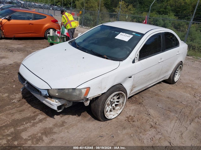 2017 MITSUBISHI LANCER JA32V2FWXHU002309 Photo 1