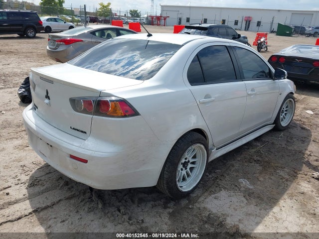 2017 MITSUBISHI LANCER JA32V2FWXHU002309 Photo 3