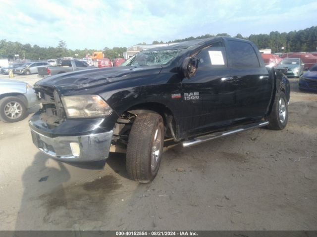 1C6RR6LT9ES222240 RAM 1500 Big Horn