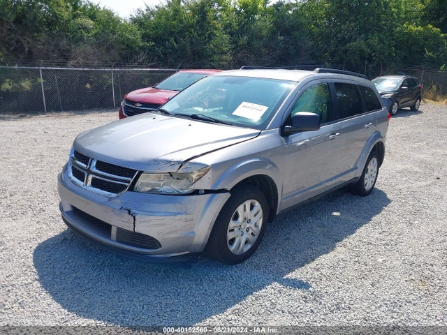 Dodge Journey Se Awd 2018 3C4PDDAG2JT189809 Image 2