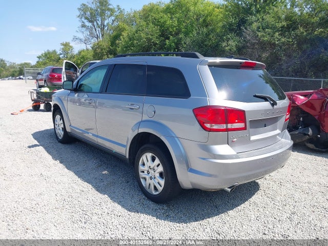 Dodge Journey Se Awd 2018 3C4PDDAG2JT189809 Image 3