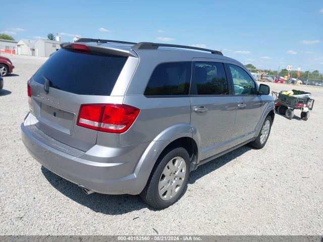 Dodge Journey Se Awd 2018 3C4PDDAG2JT189809 Image 4