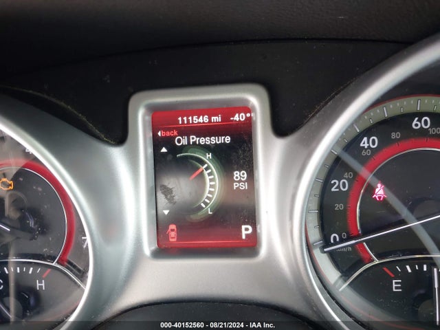 Dodge Journey Se Awd 2018 3C4PDDAG2JT189809 Image 7