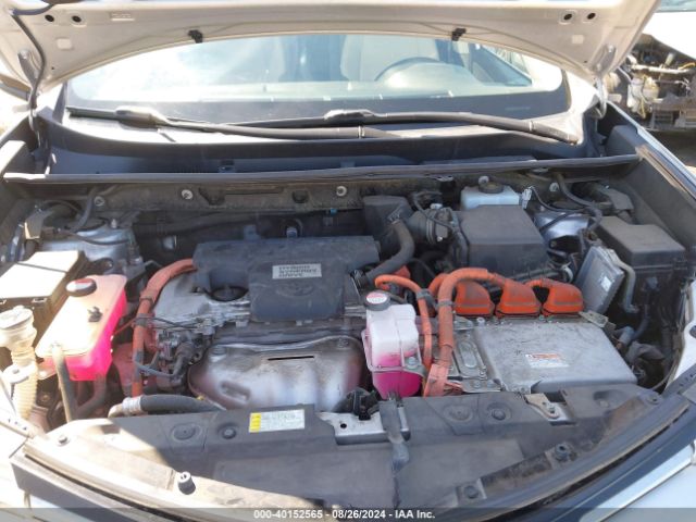 JTMRJREV4GD033437 Toyota Rav4 Hybrid Xle