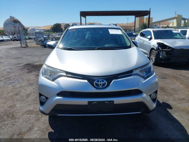 JTMRJREV4GD033437 Toyota Rav4 Hybrid Xle