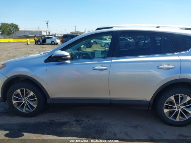 JTMRJREV4GD033437 Toyota Rav4 Hybrid Xle