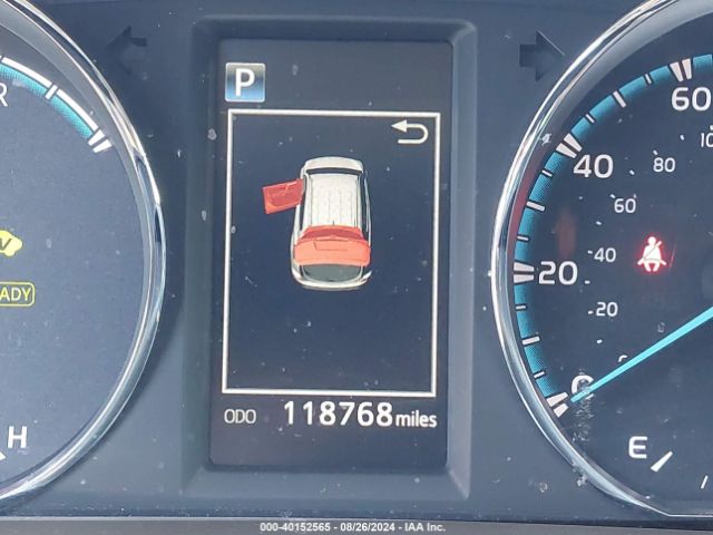 JTMRJREV4GD033437 Toyota Rav4 Hybrid Xle