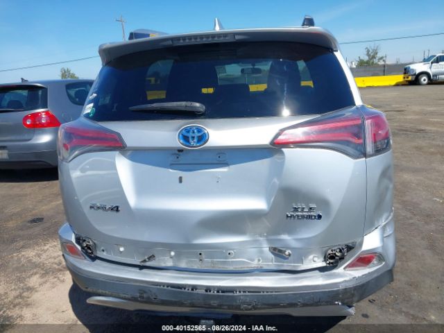 JTMRJREV4GD033437 Toyota Rav4 Hybrid Xle