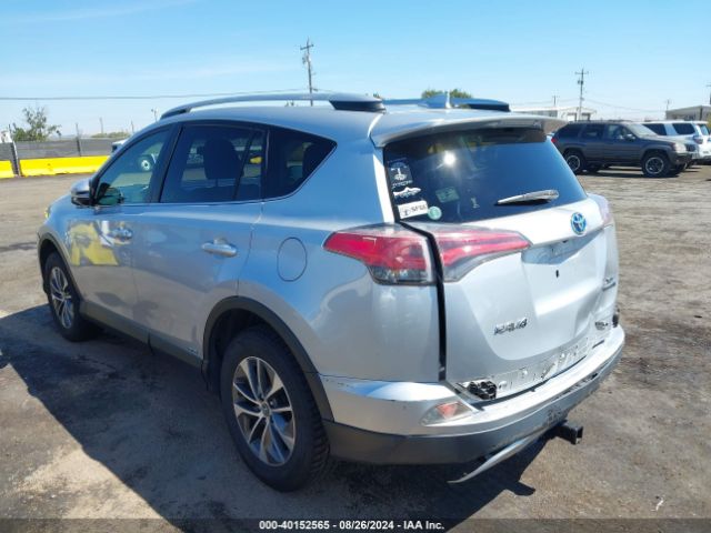 JTMRJREV4GD033437 Toyota Rav4 Hybrid Xle