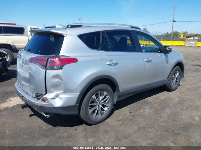 JTMRJREV4GD033437 Toyota Rav4 Hybrid Xle