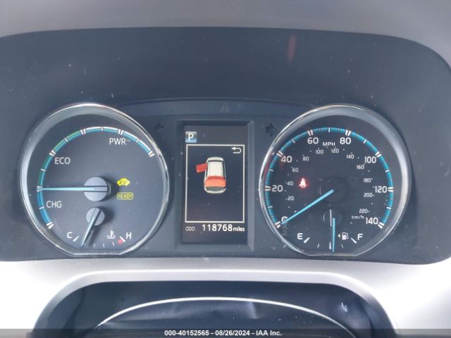 JTMRJREV4GD033437 Toyota Rav4 Hybrid Xle