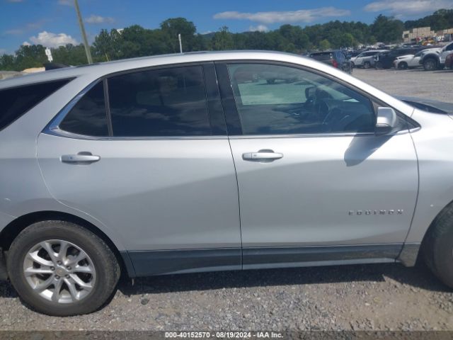 2GNAXJEV8K6255457 Chevrolet EQUINOX LT