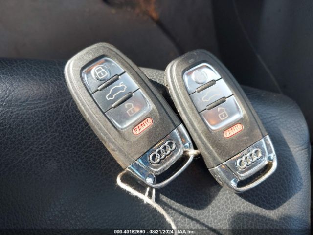 WAUFFAFL3FN040081 Audi A4 2.0t Premium