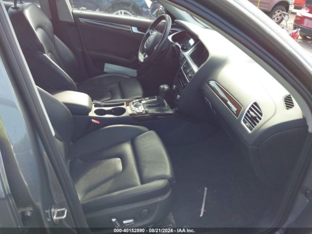 WAUFFAFL3FN040081 Audi A4 2.0t Premium