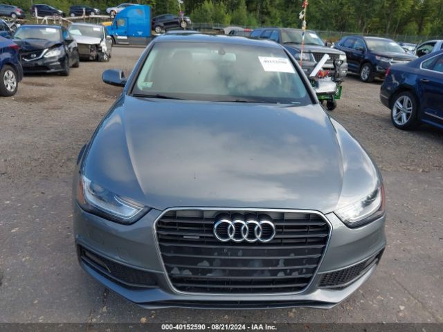 WAUFFAFL3FN040081 Audi A4 2.0t Premium