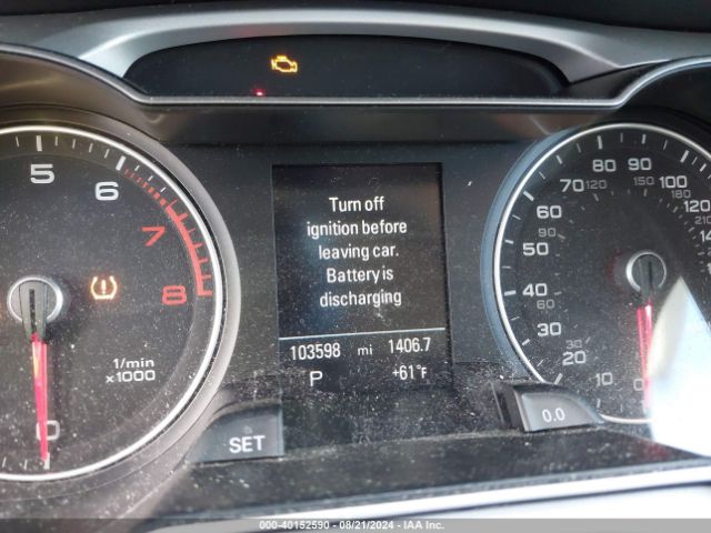 WAUFFAFL3FN040081 Audi A4 2.0t Premium