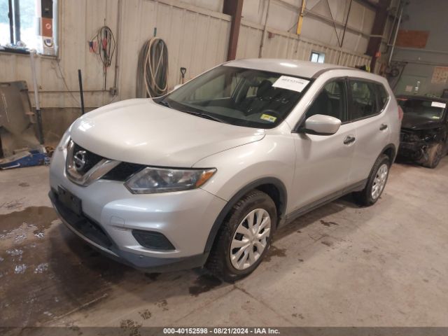 5N1AT2MV9GC748375 Nissan Rogue S/sl/sv