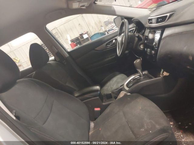 5N1AT2MV9GC748375 Nissan Rogue S/sl/sv