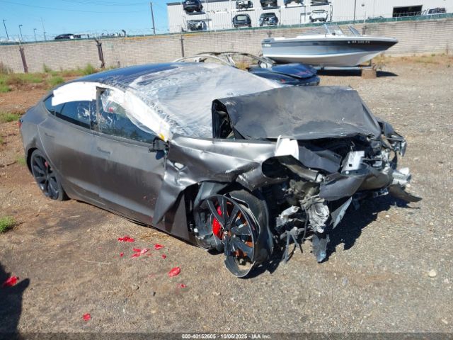 2018 TESLA MODEL 3 5YJ3E1EB3JF072456 Photo 0