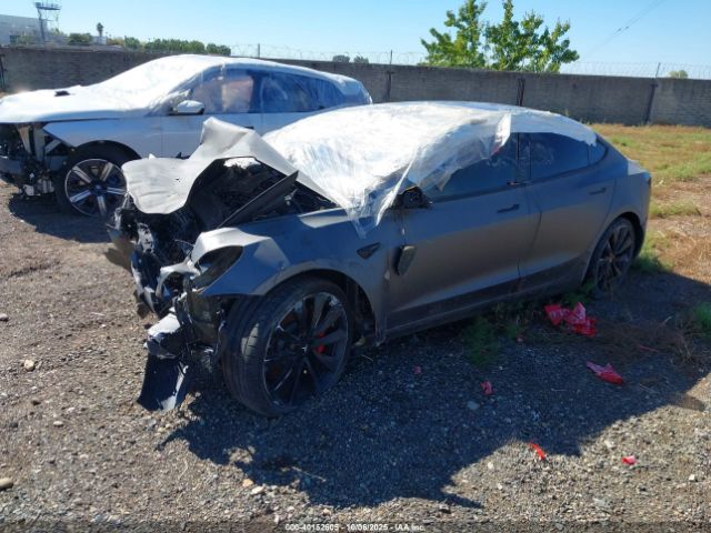 2018 TESLA MODEL 3 5YJ3E1EB3JF072456 Photo 1