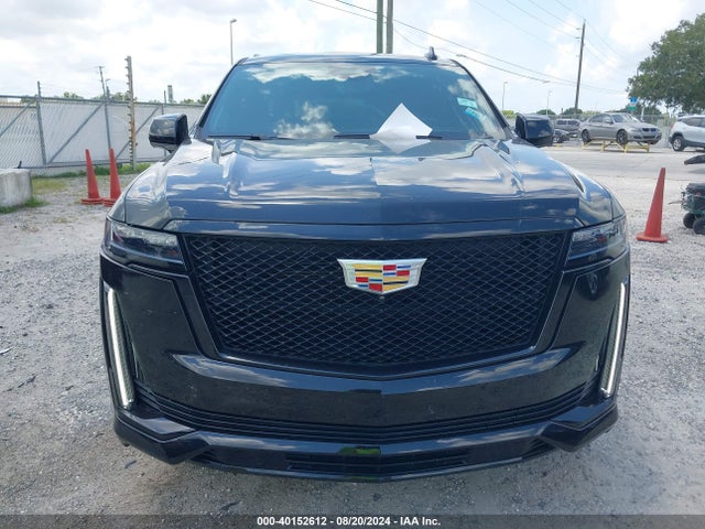 1GYS4GKL2PR160992 Cadillac Escalade 4wd Sport Platinum